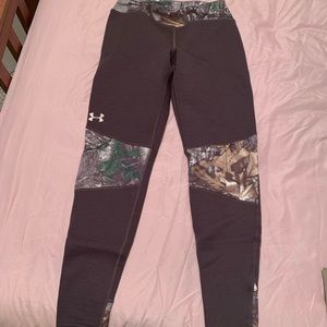 Under Armour insulated legging